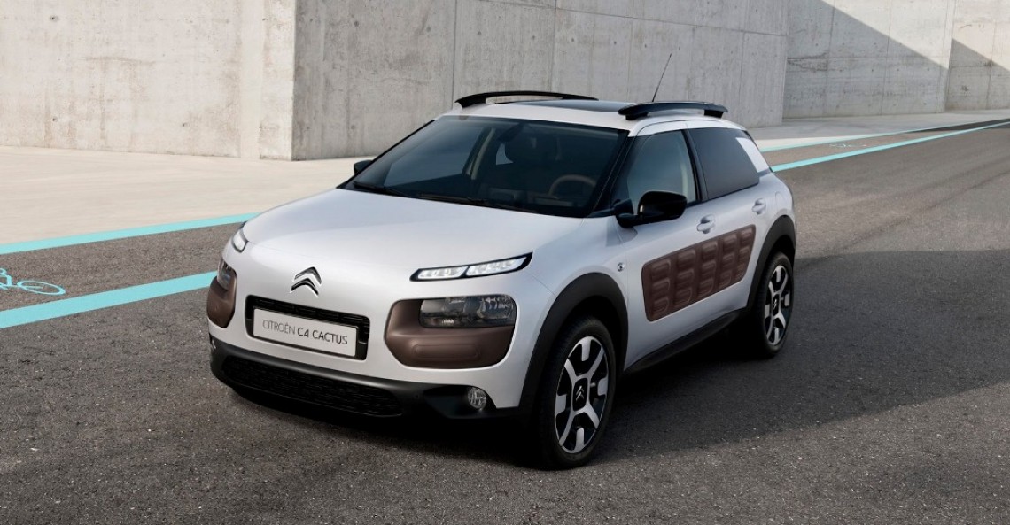 Citroen C4 Cactus