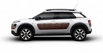 Citroen Cactus Mehari Concept zadebiutuje we Frankfurcie