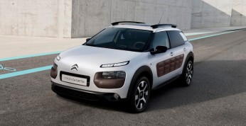 Citroen zwiększa produkcję modelu C4 Cactus z powodu dużego popytu