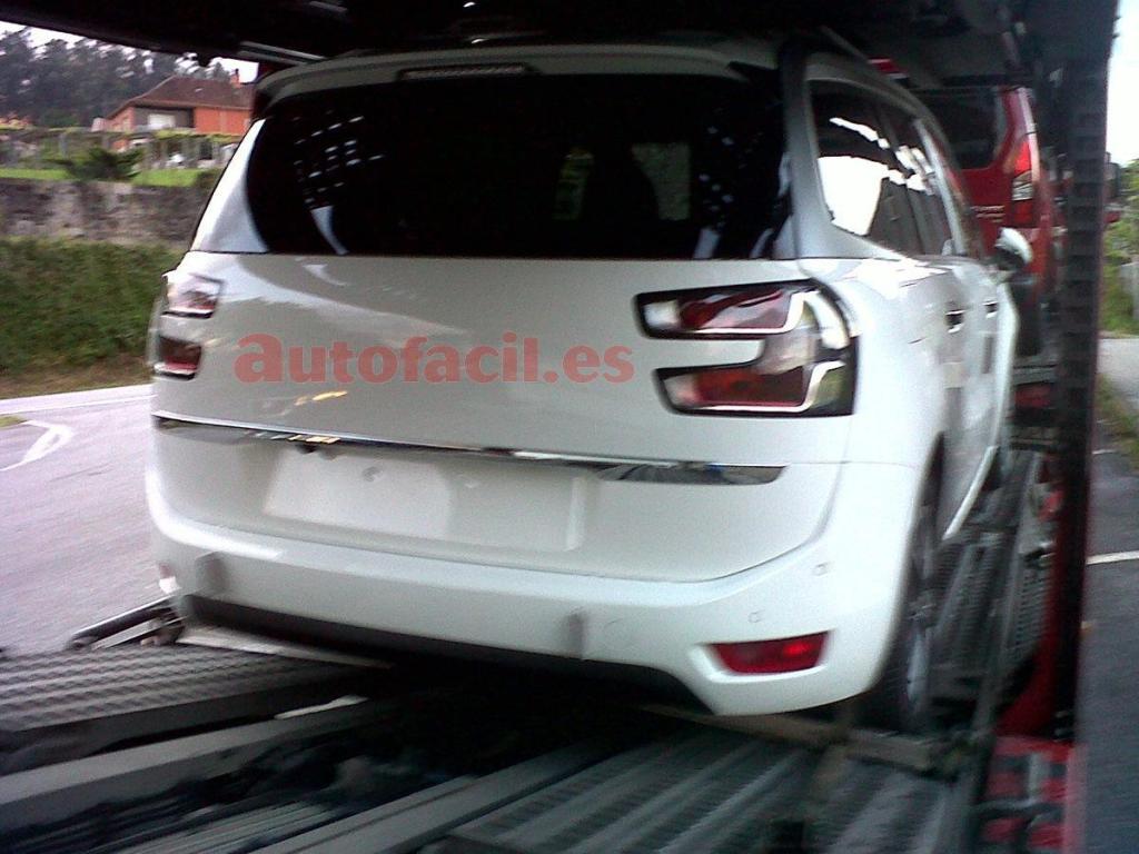 Citroen C4 Grand Picasso
