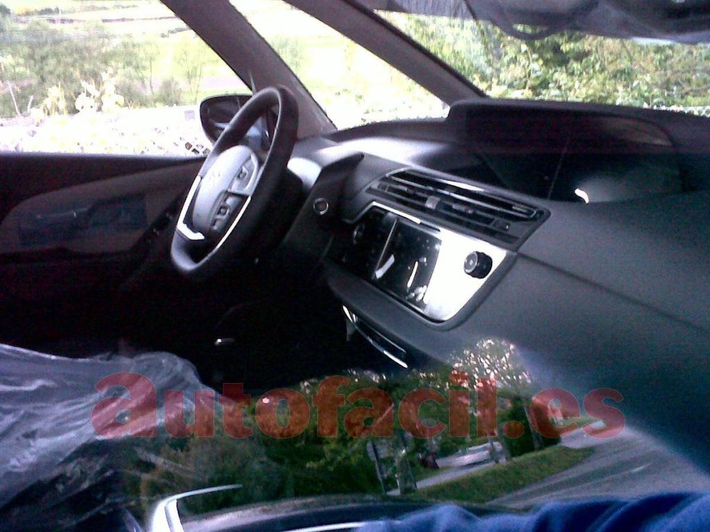 Citroen C4 Grand Picasso