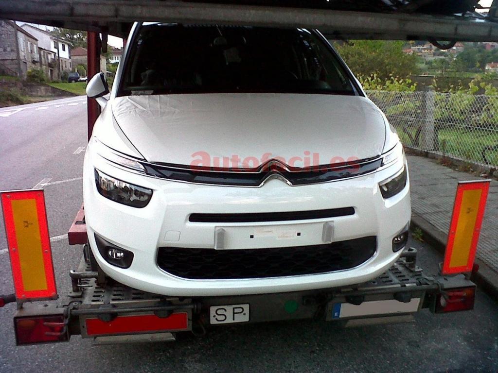 Citroen C4 Grand Picasso
