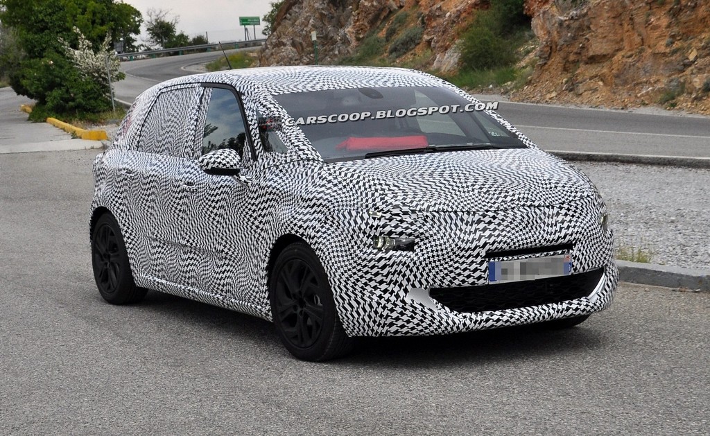 Citroen C4 Picasso