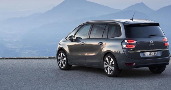 Citroen Grand C4 Picasso