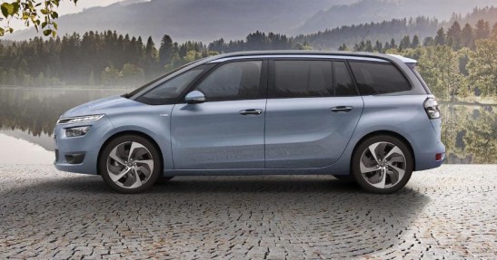 Citroen Grand C4 Picasso