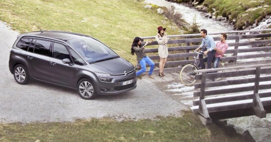 Citroen Grand C4 Picasso