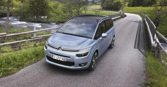 Citroen Grand C4 Picasso