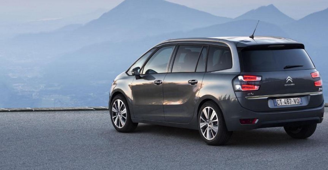 Citroen Grand C4 Picasso