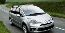 Nowy Citroen C4 Picasso 2011 po face liftingu