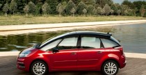 Nowy Citroen C4 Picasso 2011 po face liftingu