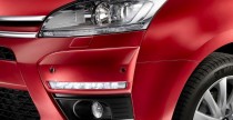 Nowy Citroen C4 Picasso 2011 po face liftingu