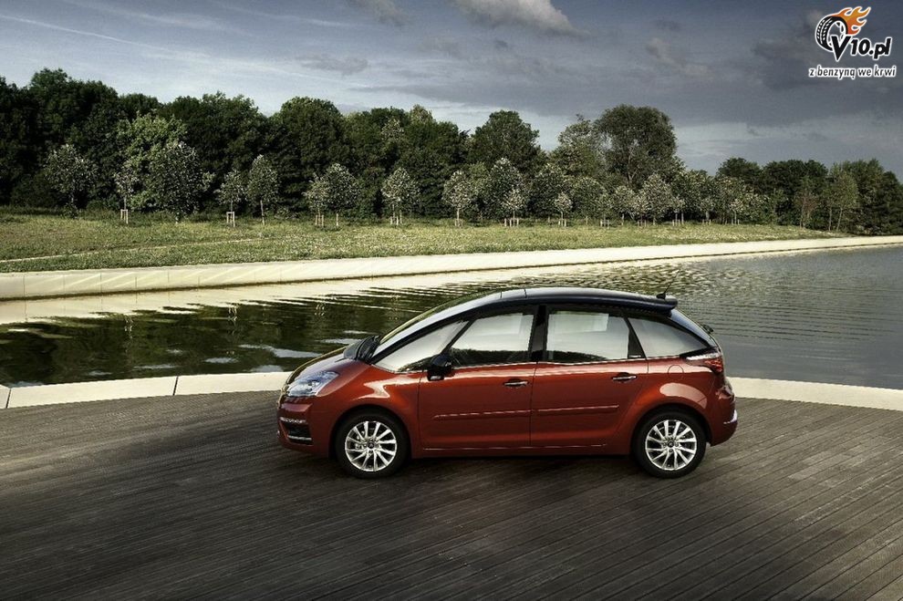 Citroen C4 Picasso 2010