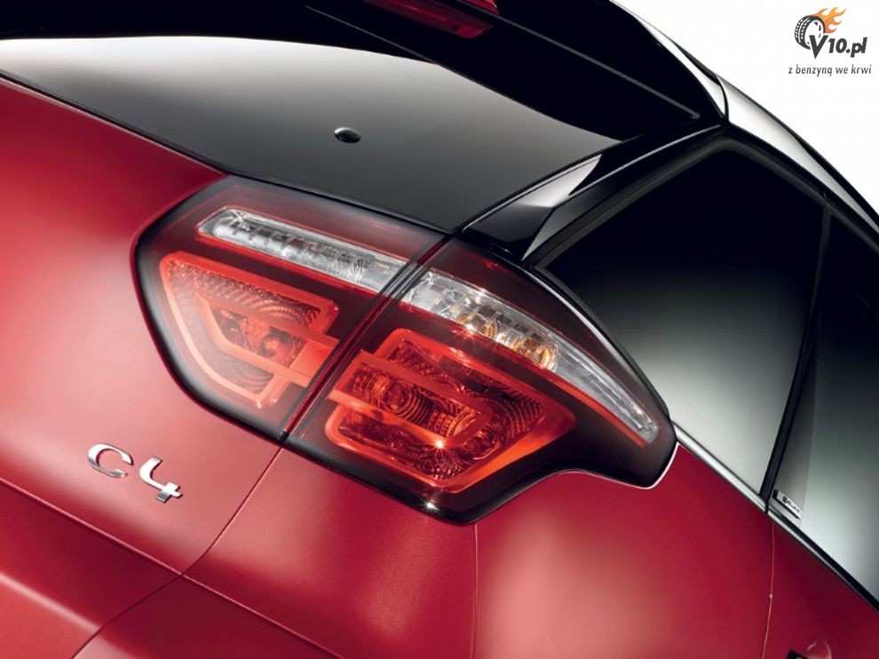 Citroen C4 Picasso 2010