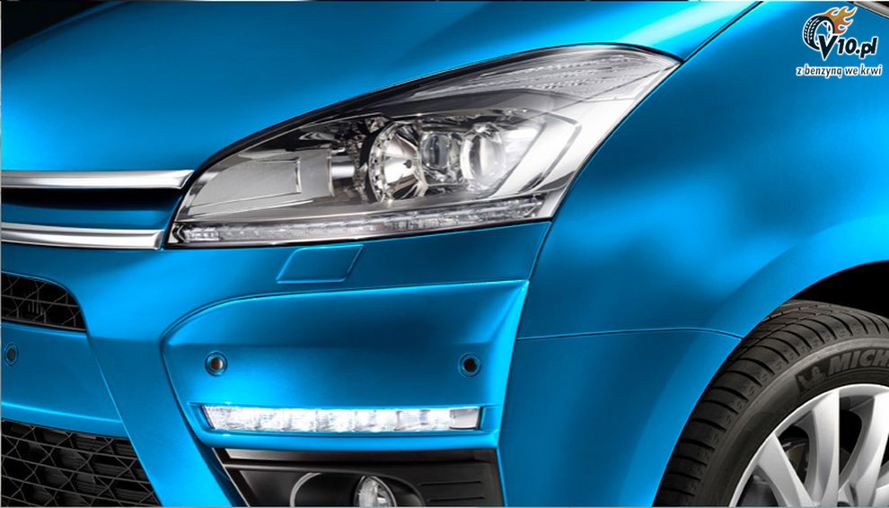 Citroen C4 Picasso 2010