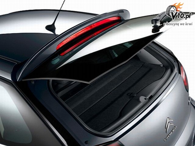 Nowy Citroen C4 Picasso 2011 po face liftingu