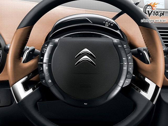 Nowy Citroen C4 Picasso 2011 po face liftingu