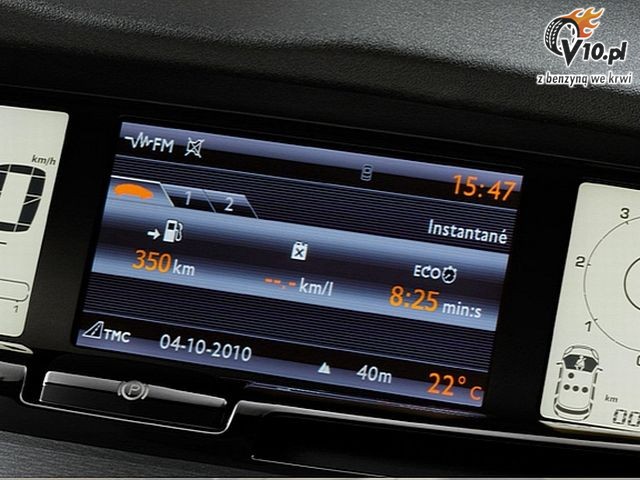 Nowy Citroen C4 Picasso 2011 po face liftingu