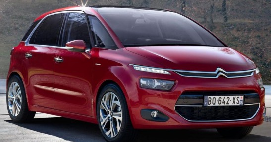 Citroen C4 Picasso