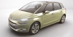 Citroen Technospace Concept