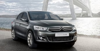 Citroen planuje elektryczne wydanie C-Elysee dla Chin