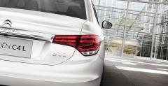 Citroen C4 L