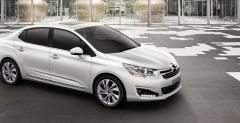 Citroen C4 L
