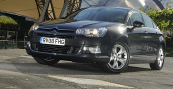 Citroen C5 wycofany z Wielkiej Brytanii z powodu słabej sprzedaży