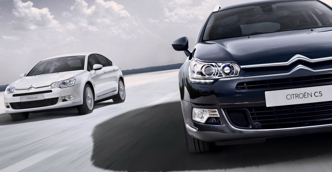 Citroen C5