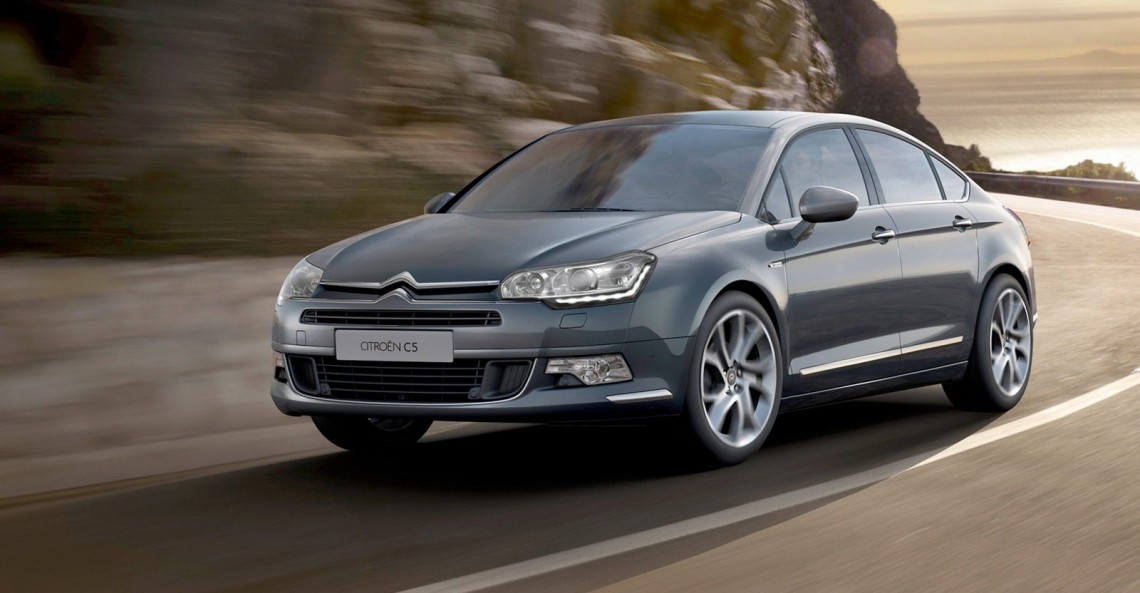 Citroen C5