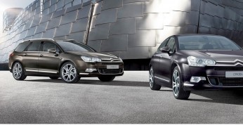 To koniec Citroena C5 i unikalnej hydropneumatyki