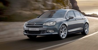 Kolejna generacja Citroena C5 może nie być sprzedawana w Europie