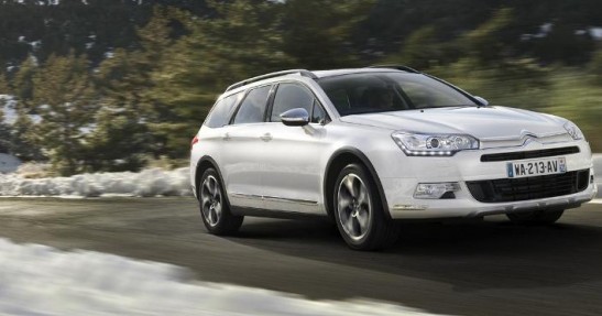 Citroen C5 CrossTourer