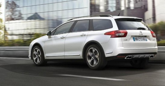 Citroen C5 CrossTourer