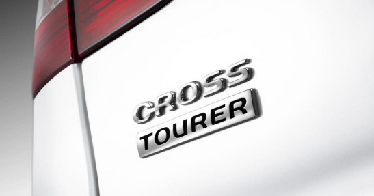 Citroen C5 CrossTourer