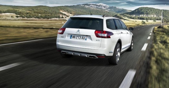 Citroen C5 CrossTourer