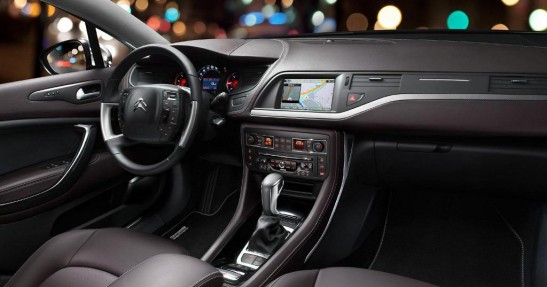 Citroen C5 CrossTourer