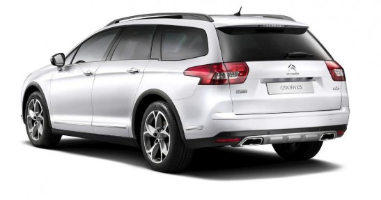 Citroen C5 CrossTourer