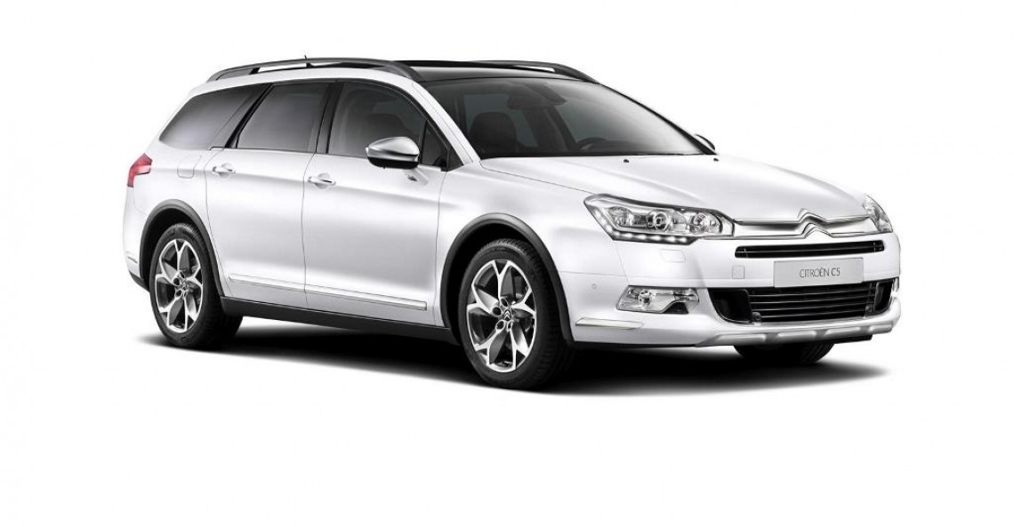 Citroen C5 CrossTourer
