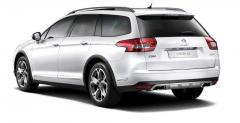 Citroen C5 CrossTourer