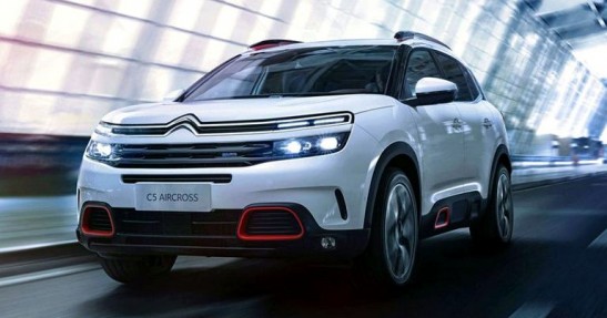 Citroen C5 Aircross