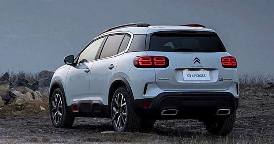 Citroen C5 Aircross