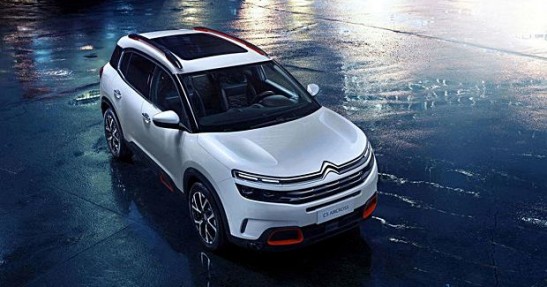 Citroen C5 Aircross