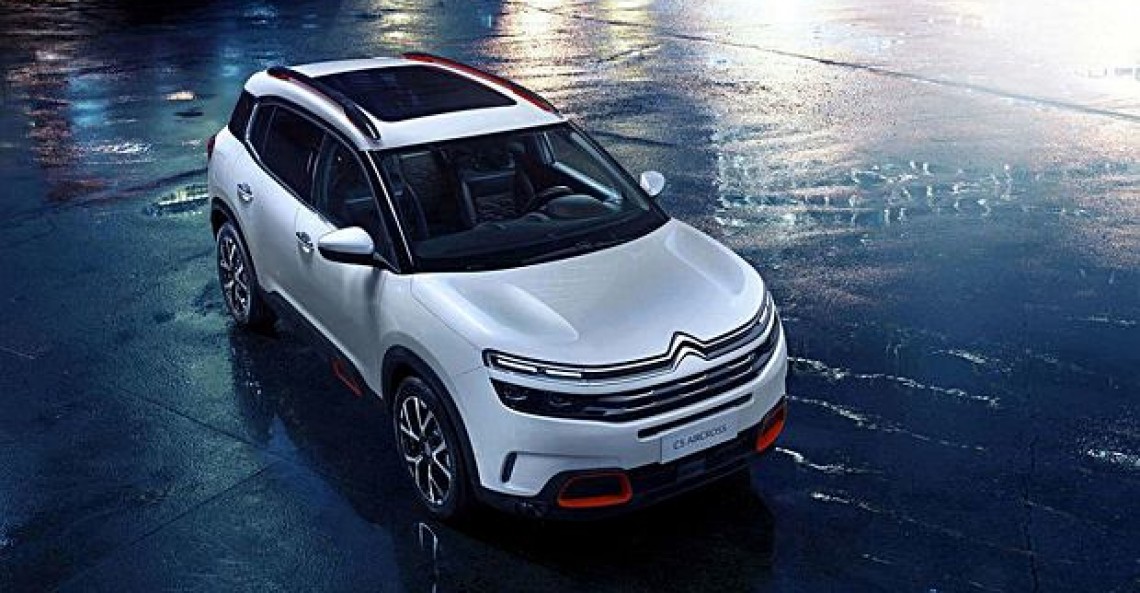 Citroen C5 Aircross