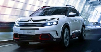 Citroen C5 Aircross - najmocniejszy Citroen w historii