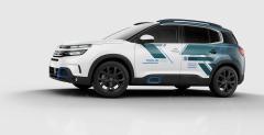 Citroen C5 Aircross Hybrid Concept