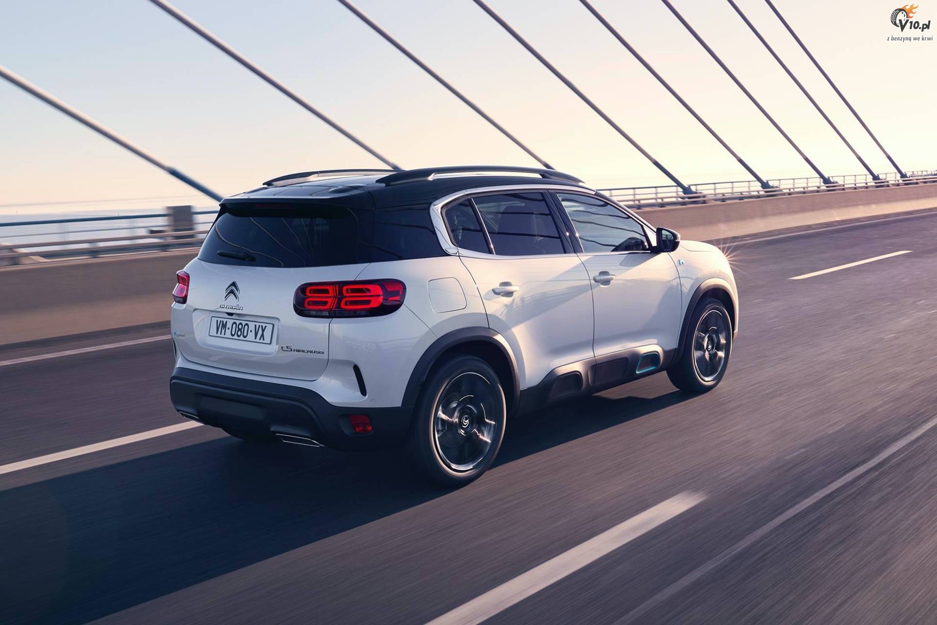 Citroen C5 Aircross Hybrid