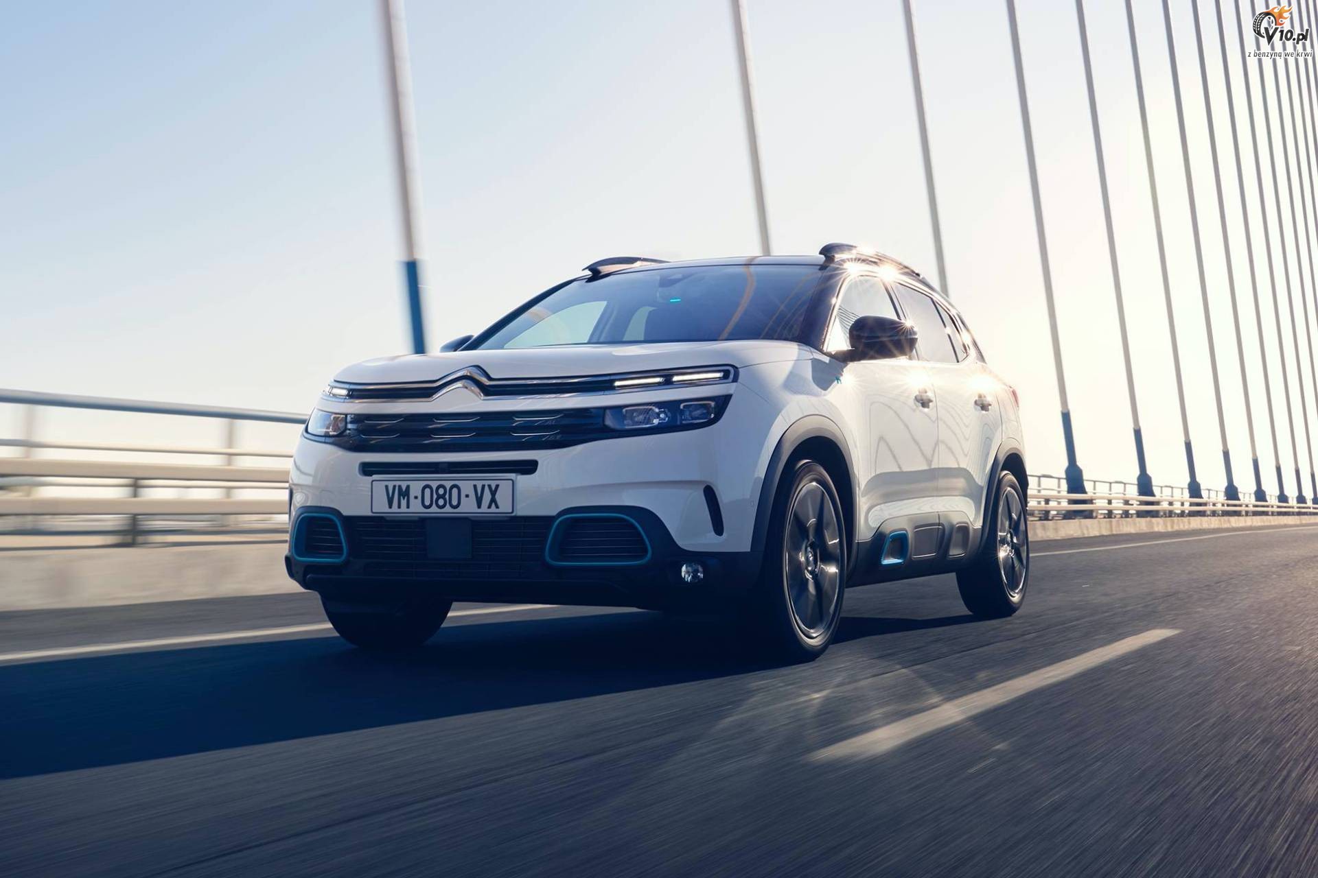 Citroen C5 Aircross Hybrid