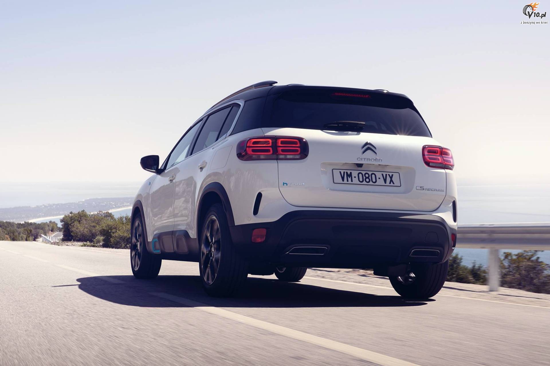 Citroen C5 Aircross Hybrid