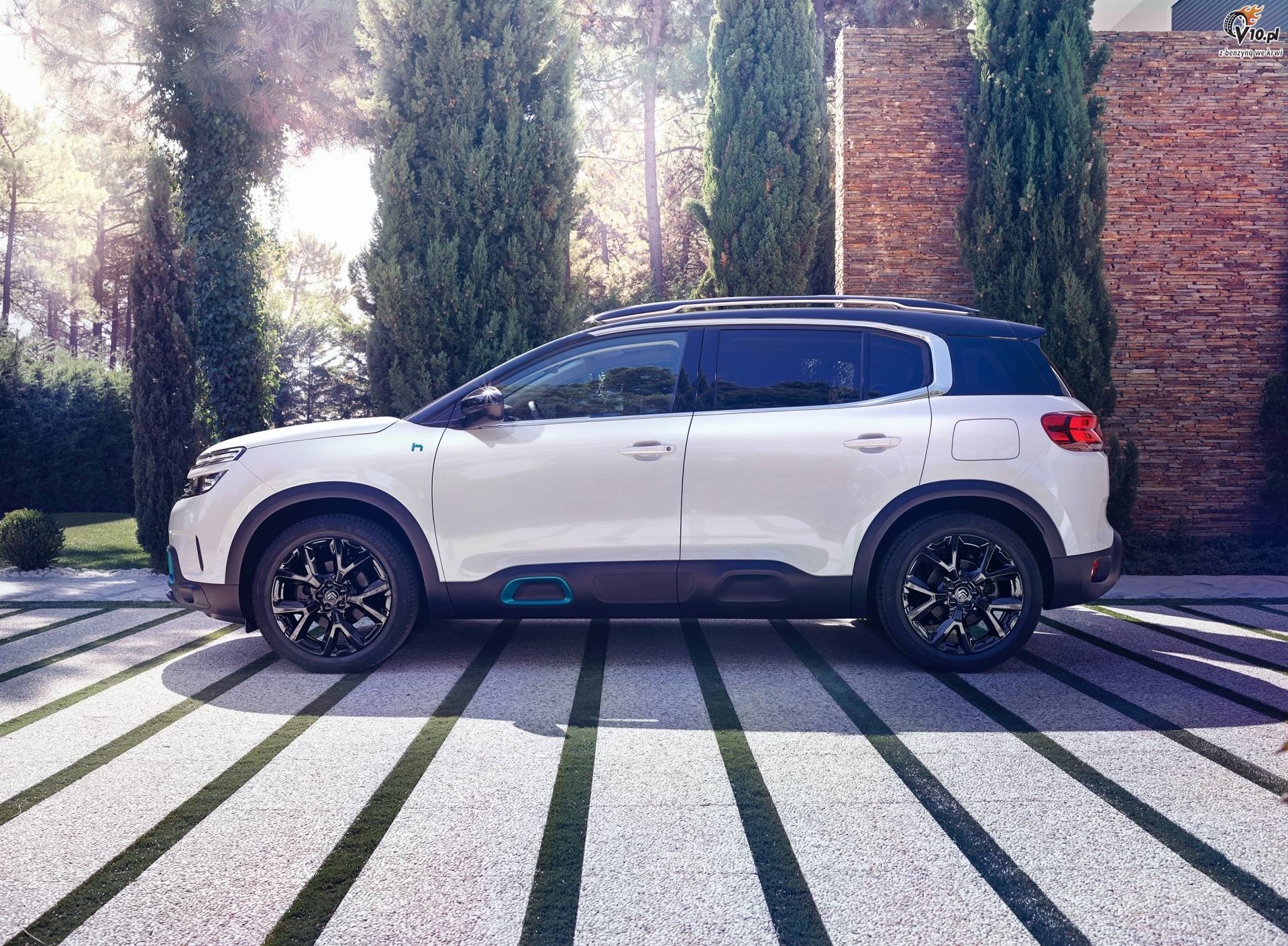 Citroen C5 Aircross Hybrid