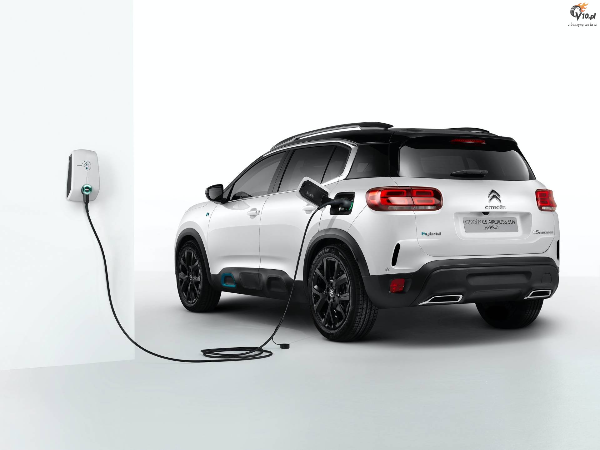 Citroen C5 Aircross Hybrid